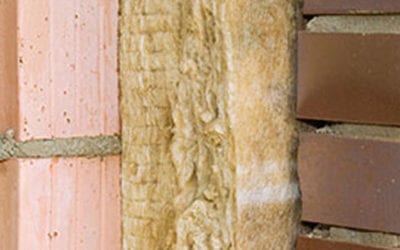 Insulation in buildings