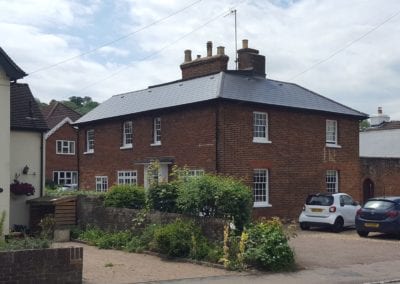 Cold House Renovation in Hertfordshire (London Road)